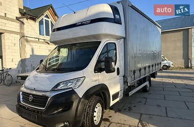 Тентований Fiat Ducato 2019 в Хусті