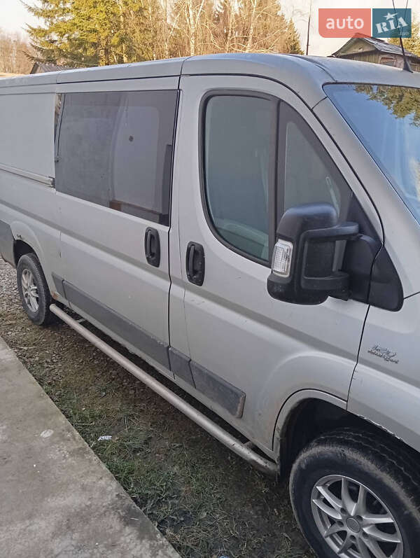 Мікроавтобус Fiat Ducato 2007 в Самборі фото 2 Мікроавтобус Fiat Ducato 2007 в Самборі