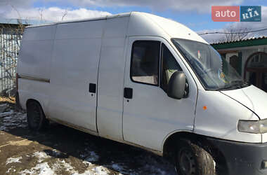 Вантажний фургон Fiat Ducato 1998 в Чернівцях