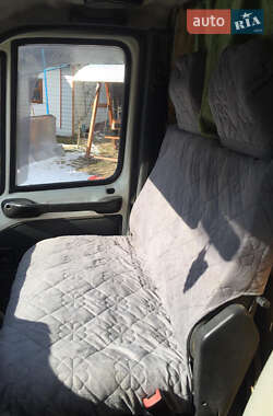 Вантажний фургон Fiat Ducato 1998 в 