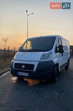 Вантажний фургон Fiat Ducato 2012 в Луцьку