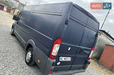 Вантажний фургон Fiat Ducato 2007 в Стрию