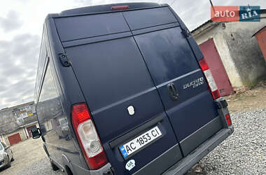 Вантажний фургон Fiat Ducato 2007 в Стрию