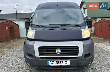 Вантажний фургон Fiat Ducato 2007 в Стрию