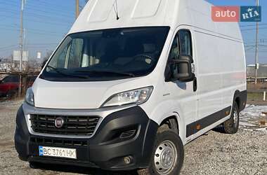 Грузовой фургон Fiat Ducato 2018 в Киеве