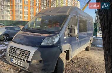 Грузопассажирский фургон Fiat Ducato 2013 в Киеве