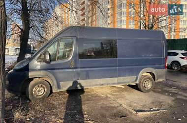 Грузопассажирский фургон Fiat Ducato 2013 в 