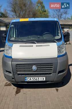 Грузовой фургон Fiat Ducato 2007 в Тальном