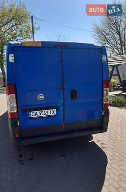 Грузовой фургон Fiat Ducato 2007 в Тальном