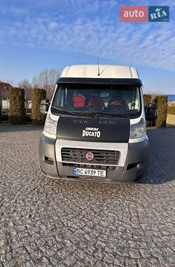 Грузовой фургон Fiat Ducato 2012 в Жовкве