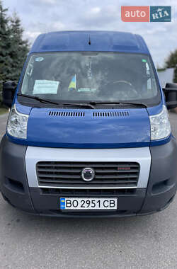 Микроавтобус Fiat Ducato 2012 в Тернополе