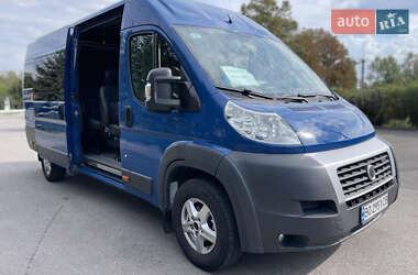 Микроавтобус Fiat Ducato 2012 в Тернополе