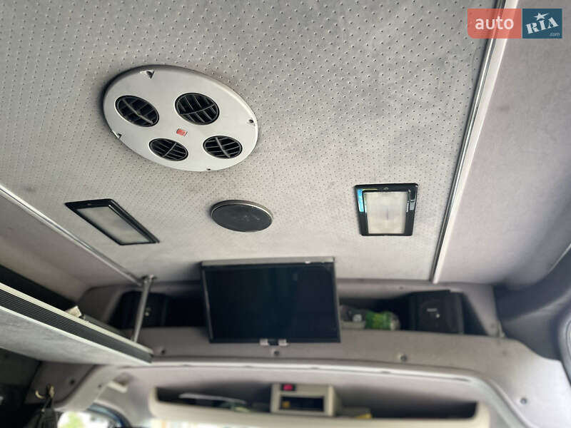 Микроавтобус Fiat Ducato 2012 в Тернополе