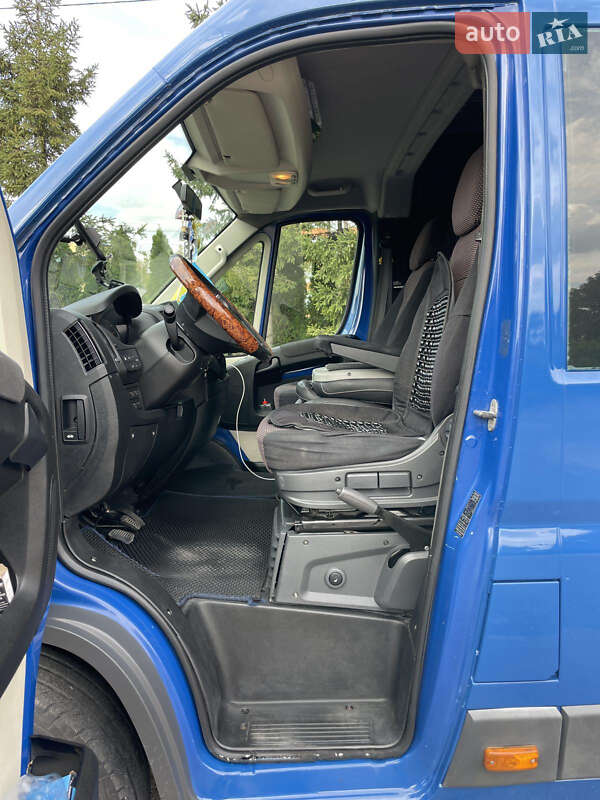 Микроавтобус Fiat Ducato 2012 в Тернополе