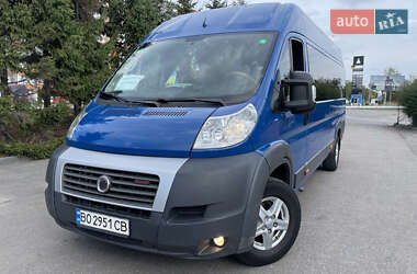 Микроавтобус Fiat Ducato 2012 в Тернополе