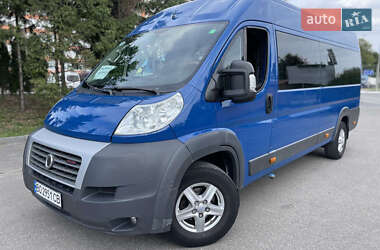 Микроавтобус Fiat Ducato 2012 в Тернополе