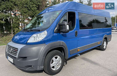 Микроавтобус Fiat Ducato 2012 в Тернополе