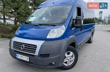 Микроавтобус Fiat Ducato 2012 в Тернополе