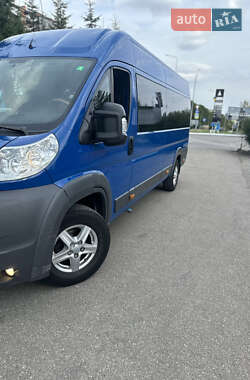 Микроавтобус Fiat Ducato 2012 в Тернополе