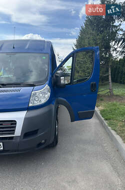 Микроавтобус Fiat Ducato 2012 в Тернополе