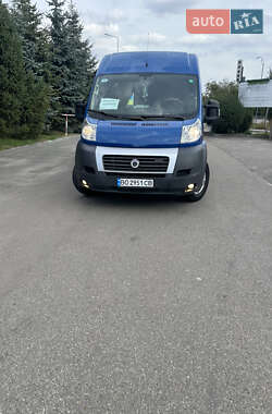 Микроавтобус Fiat Ducato 2012 в Тернополе