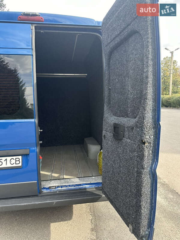 Микроавтобус Fiat Ducato 2012 в Тернополе