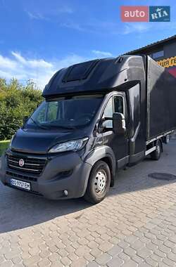 Тентований Fiat Ducato 2017 в Тернополі