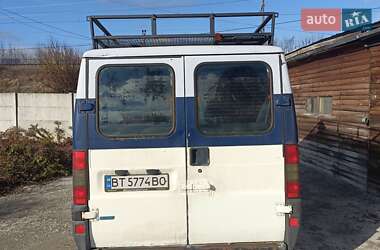 Микроавтобус Fiat Ducato 2000 в Днепре