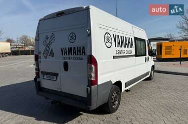 Грузопассажирский фургон Fiat Ducato 2007 в Одессе