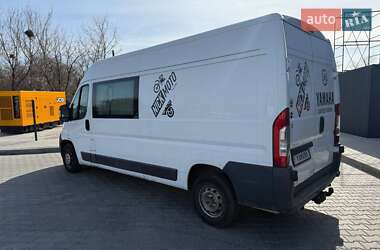 Грузопассажирский фургон Fiat Ducato 2007 в Одессе