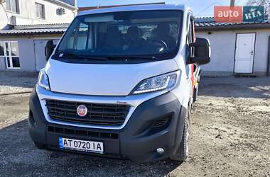 Автовоз Fiat Ducato 2019 в Ивано-Франковске