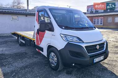 Автовоз Fiat Ducato 2019 в Ивано-Франковске