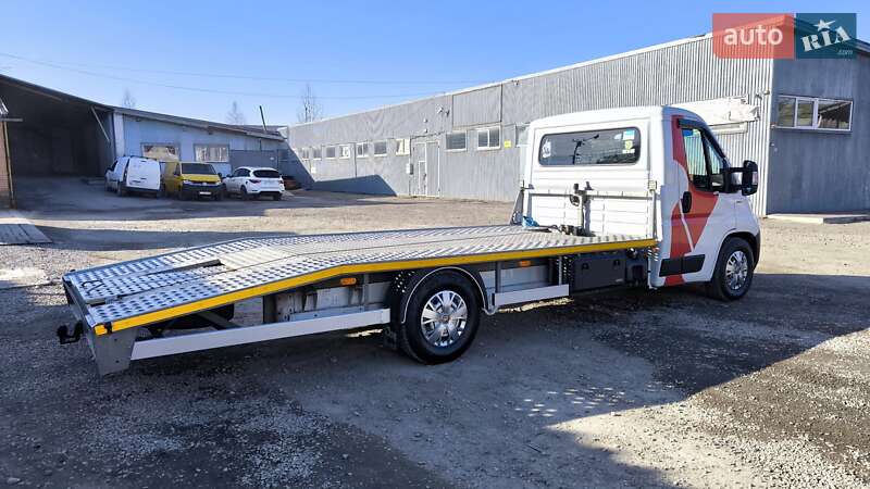 Автовоз Fiat Ducato 2019 в Івано-Франківську
