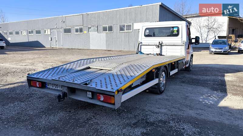 Автовоз Fiat Ducato 2019 в Івано-Франківську