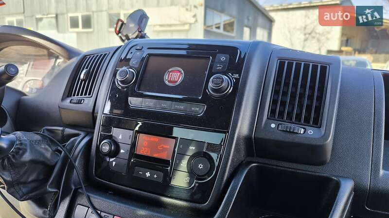 Автовоз Fiat Ducato 2019 в Івано-Франківську