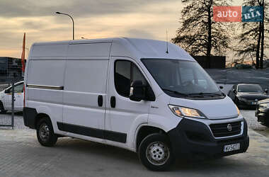 Рефрижератор Fiat Ducato 2019 в Івано-Франківську