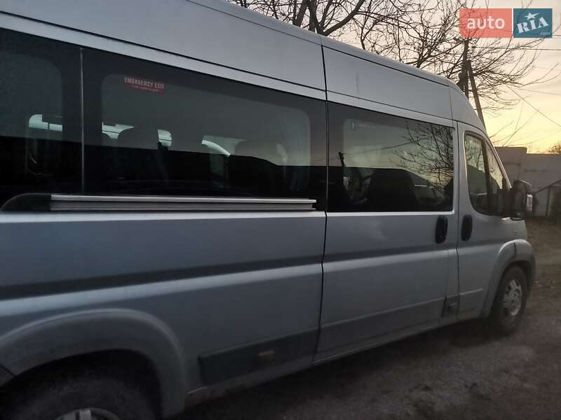 Мікроавтобус Fiat Ducato 2012 в Києві