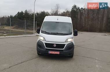 Грузовой фургон Fiat Ducato 2017 в Ковеле