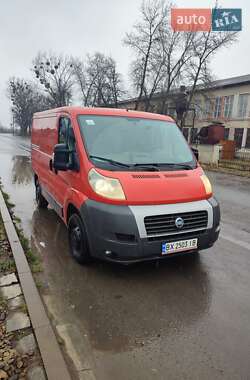 Другие грузовики Fiat Ducato 2007 в 