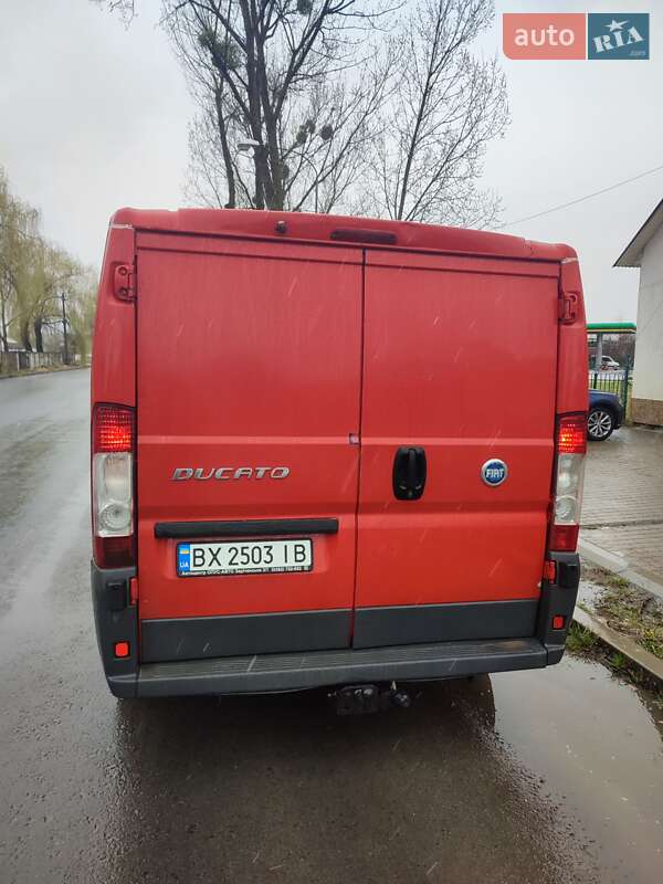 Другие грузовики Fiat Ducato 2007 в Калуше