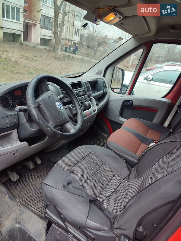 Другие грузовики Fiat Ducato 2007 в Калуше