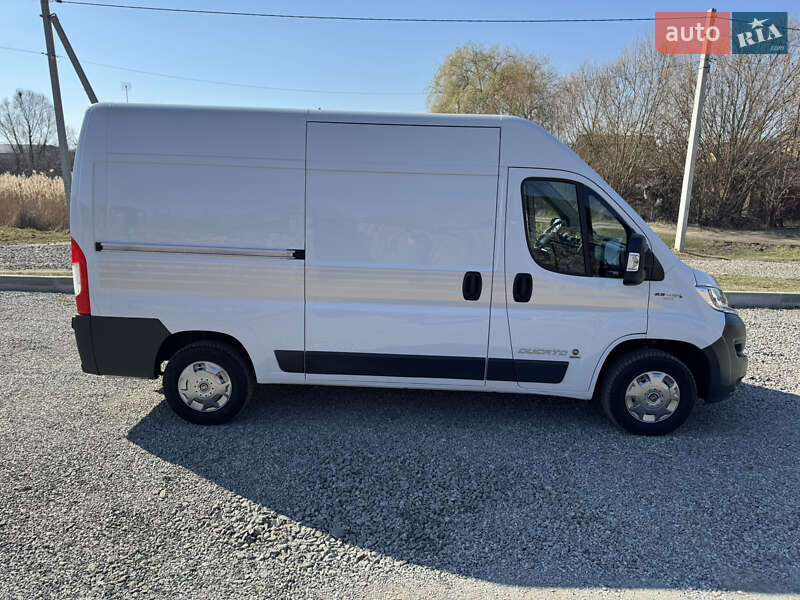 Грузовой фургон Fiat Ducato 2017 в Бердичеве