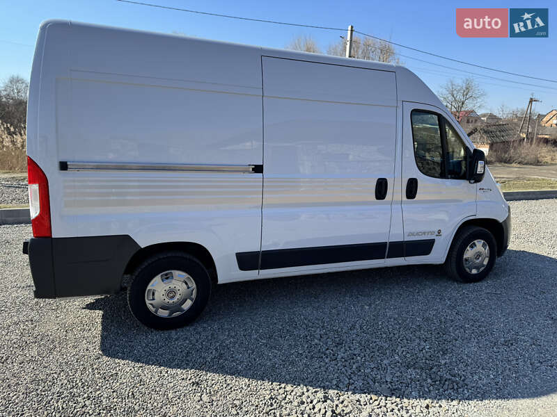 Грузовой фургон Fiat Ducato 2017 в Бердичеве