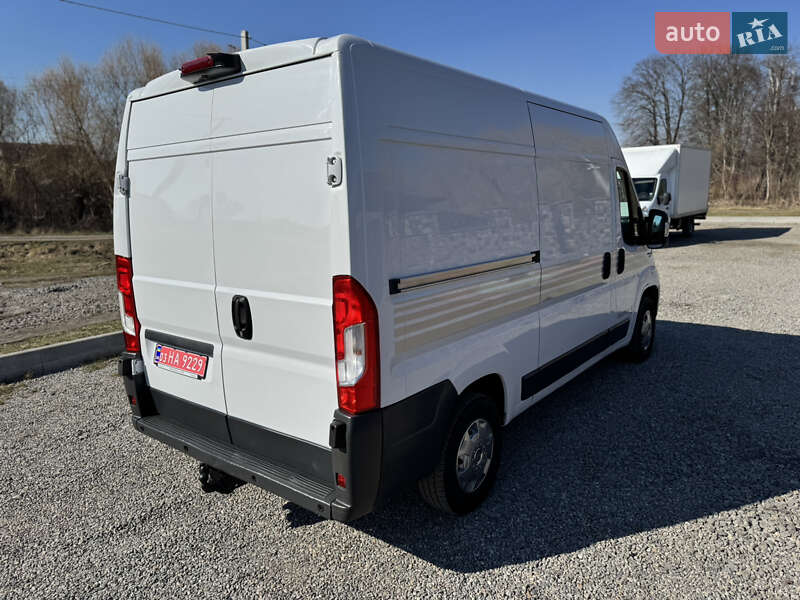 Грузовой фургон Fiat Ducato 2017 в Бердичеве