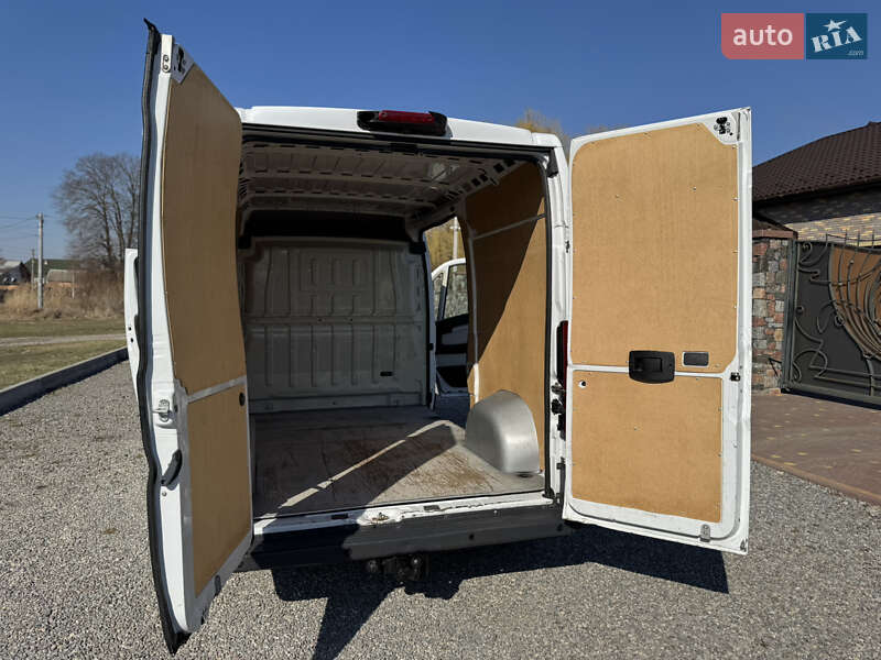 Грузовой фургон Fiat Ducato 2017 в Бердичеве