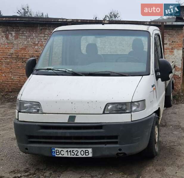 Fiat Ducato 2001