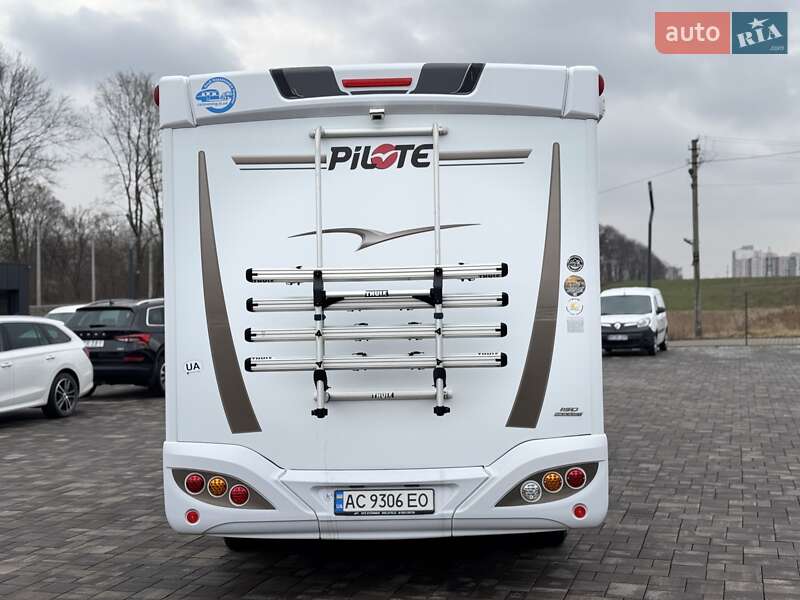 Будинок на колесах Fiat Ducato 2016 в Рівному фото 11 Будинок на колесах Fiat Ducato 2016 в Рівному