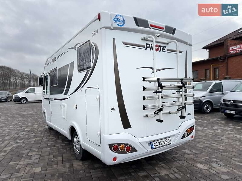 Будинок на колесах Fiat Ducato 2016 в Рівному фото 12 Будинок на колесах Fiat Ducato 2016 в Рівному