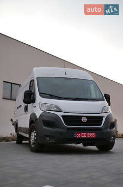 Інші вантажівки Fiat Ducato 2018 в Луцьку