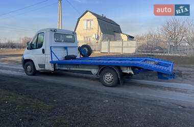 Автовоз Fiat Ducato 2014 в 
